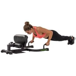 Sissy Squat WT20, Tunturi -Sport & Fitness Shop TU 17TSWT2000 3