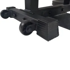 Sissy Squat WT20, Tunturi -Sport & Fitness Shop TU 17TSWT2000 6