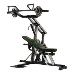 Tunturi WT80 Leverage Gym & Vektpakke 107.5 Kg -Sport & Fitness Shop TU 17TSWT8000 1P 10