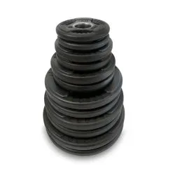 Tunturi WT80 Leverage Gym & Vektpakke 107.5 Kg -Sport & Fitness Shop TU 17TSWT8000 1P 3