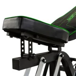 Tunturi WT80 Leverage Gym & Vektpakke 107.5 Kg -Sport & Fitness Shop TU 17TSWT8000 1P 7