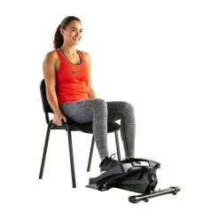 Under Desk Bike Cardio Fit D10, Tunturi -Sport & Fitness Shop TU 18TCFD1000 8