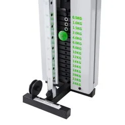 Nedtrekksmaskin, Single Pulley Station PL80, Tunturi -Sport & Fitness Shop VA 68 08BRSMU030 5