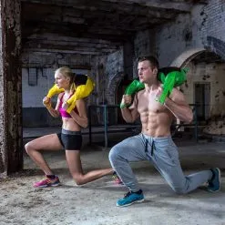 Bulgarian Bag, 10 Kg, Tunturi -Sport & Fitness Shop VA 68 14MASCF01r 2