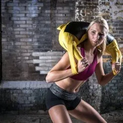 Bulgarian Bag, 10 Kg, Tunturi -Sport & Fitness Shop VA 68 14MASCF01r 3