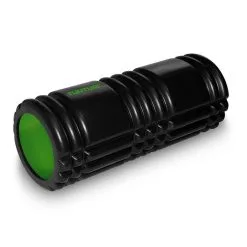 Foam Roller Grid, Black, Tunturi