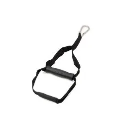 Master Fitness Drahåndtak Myk Med Karabinkrok, Master