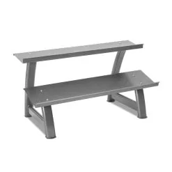 Master Fitness Manualstativ Hexagon 2-plan, Master