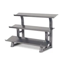 Master Fitness Manualstativ Hexagon 3-plan, Master