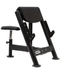 Master Fitness Royal Preachers Curl Bench, Master