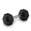 Master Fitness Hexmanual Gummi, 2 Kg -Sport & Fitness Shop VA 68 50103r 1
