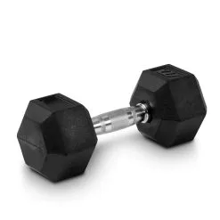 Master Fitness Hexmanual Gummi, 2 Kg