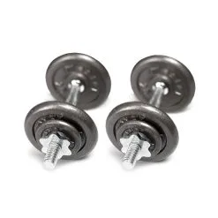 Master Fitness Manual Sett 18 Kg, Master