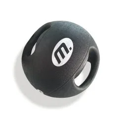 Master Fitness Medisinball Grip, Svart, 10 Kg
