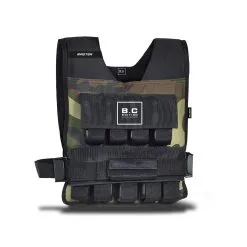 Master Fitness Viktväst B.C 10 Kg, Master