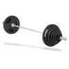 Olympisk Vektstangset De Luxe, Gummi, 135 Kg, Master Fitness -Sport & Fitness Shop VA 68 50712 1
