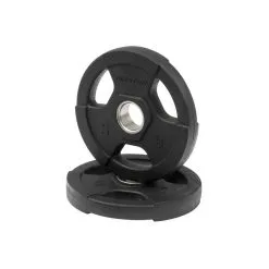 Olympisk Vektstangset De Luxe, Gummi, 135 Kg, Master Fitness -Sport & Fitness Shop VA 68 50712 5