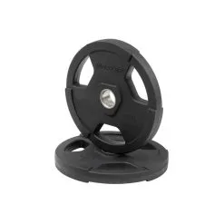 Olympisk Vektstangset De Luxe, Gummi, 135 Kg, Master Fitness -Sport & Fitness Shop VA 68 50712 8