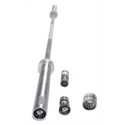 Master Fitness Internationell Vektstang Gold, Master