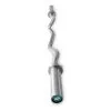 Master Fitness Olympisk Curlstang Silver, Master -Sport & Fitness Shop VA 68 50715 1