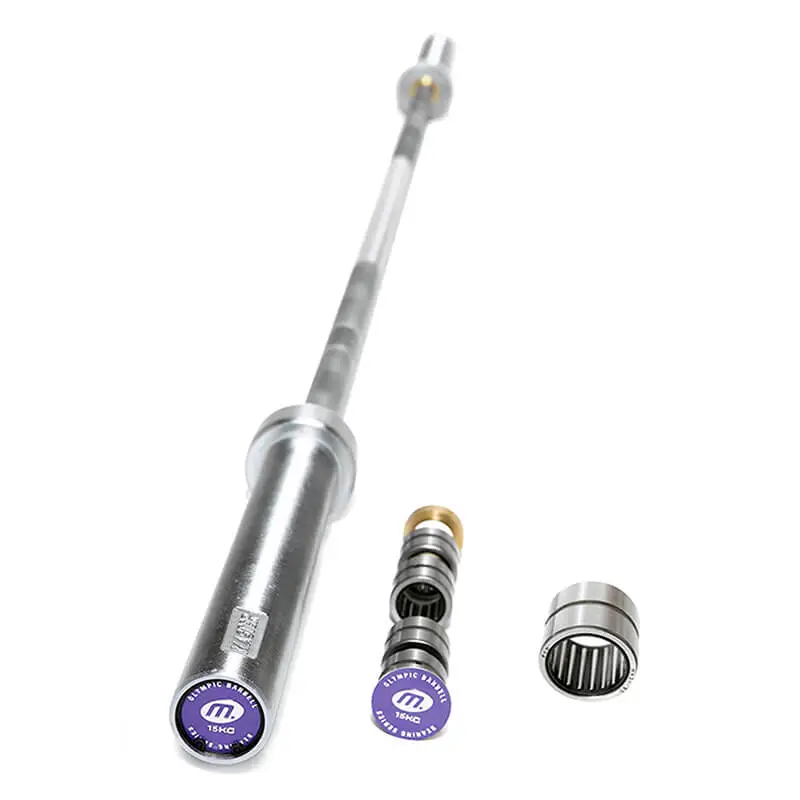 Master Fitness Olympisk Vektstang Woman, Master 3 Master Fitness Olympisk Vektstang Woman, Master