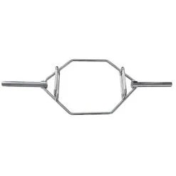 Master Fitness Hex Bar, Master