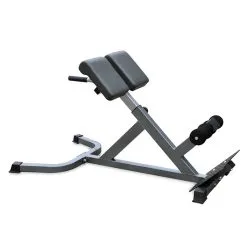 Master Fitness Back Trainer Silver I, Master
