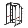 Master Fitness PowerRack Gold Inkl. Vektholder, Master