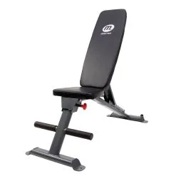 Master Fitness Treningsbenk Black Bench III - Fold, Master