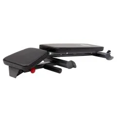 Master Fitness Treningsbenk Black Bench III - Fold, Master -Sport & Fitness Shop VA 68 50905 3