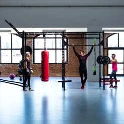 Master Fitness Crossfitrigg Rack 40, Master -Sport & Fitness Shop VA 68 509101 40 2