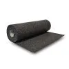 Gymgulv, Sort/grå, 8 Mm Everroll -Sport & Fitness Shop VA 68 60330 1