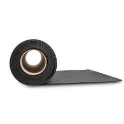 Gymgulv, Sort/grå, 8 Mm Everroll -Sport & Fitness Shop VA 68 60330 3