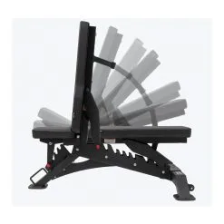 Master Fitness Treningsbenk Gold Ll, Master -Sport & Fitness Shop VA 68 60350 5