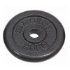 Master Fitness Vektskive Metall, 25 Mm, 2 X 2,5 Kg -Sport & Fitness Shop VA 68 HL P408 25 1