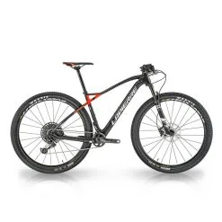 Lapierre Terrengsykkel VTT ProRace SL SAT 729 Herre 2019, Sort, 45 Cm