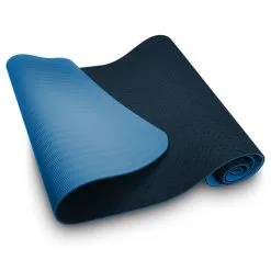 XCO Yogamatte, Blå, Oxide