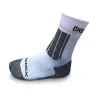 OXIDE Løpesokk, Hvit/grå, 35-38 2 OXIDE Løpesokk, Hvit/grå, 35-38 -Sport & Fitness Shop WS 7133004Wr 1